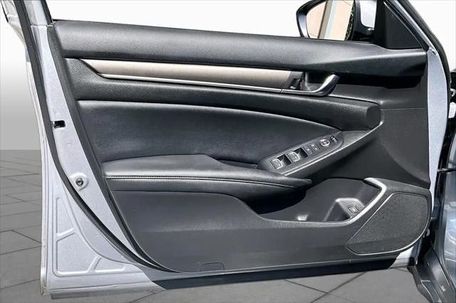 2021 Honda Accord LX