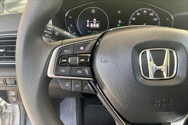 2021 Honda Accord LX