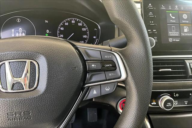 2021 Honda Accord LX