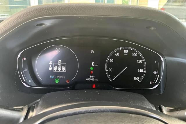 2021 Honda Accord LX