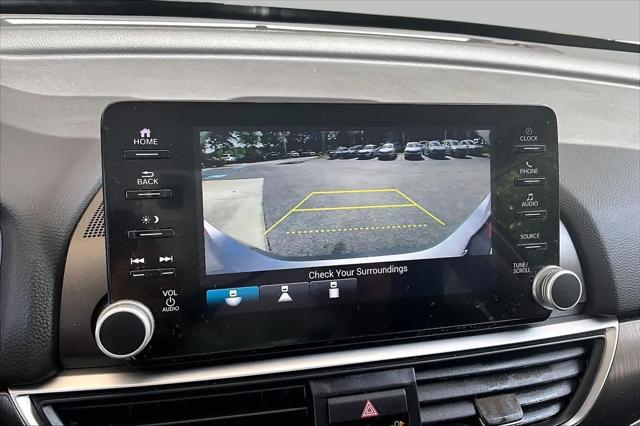 2021 Honda Accord LX