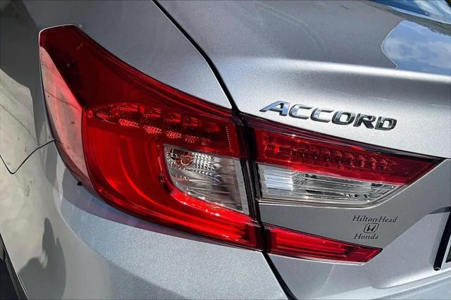 2021 Honda Accord LX