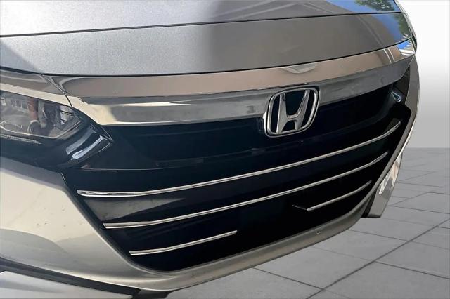 2021 Honda Accord LX