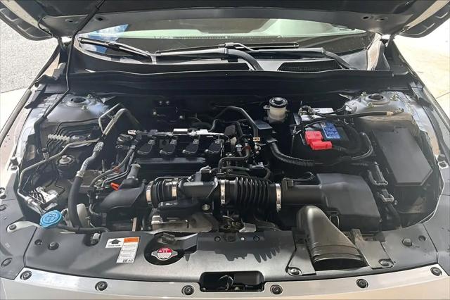 2021 Honda Accord LX