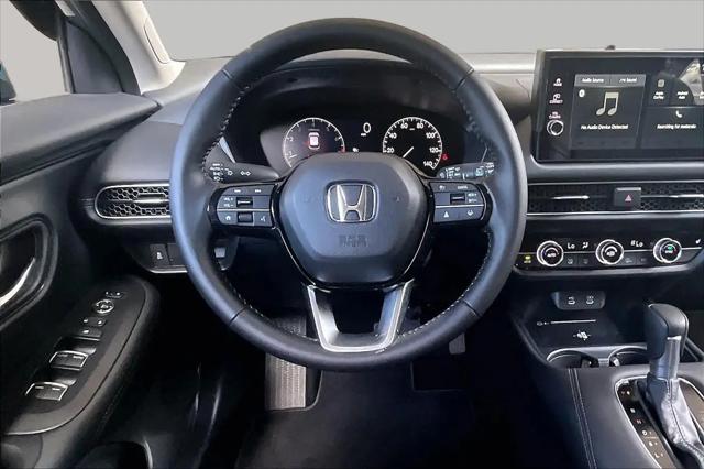 2026 Honda HR-V 2WD EX-L