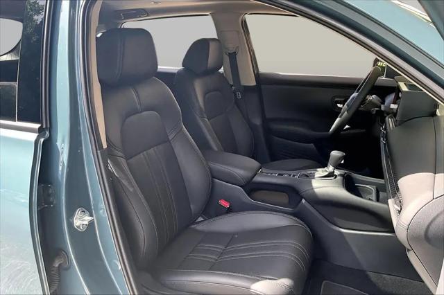 2026 Honda HR-V 2WD EX-L