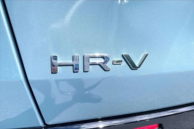 2026 Honda HR-V 2WD EX-L