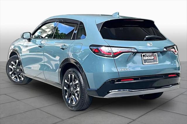 2026 Honda HR-V 2WD EX-L