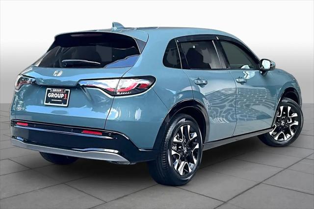 2026 Honda HR-V 2WD EX-L