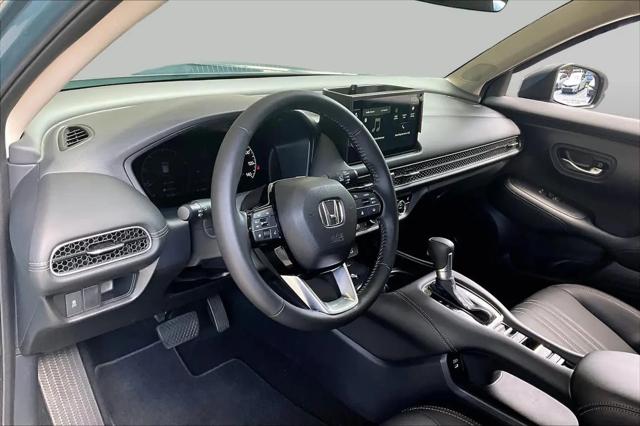 2026 Honda HR-V 2WD EX-L