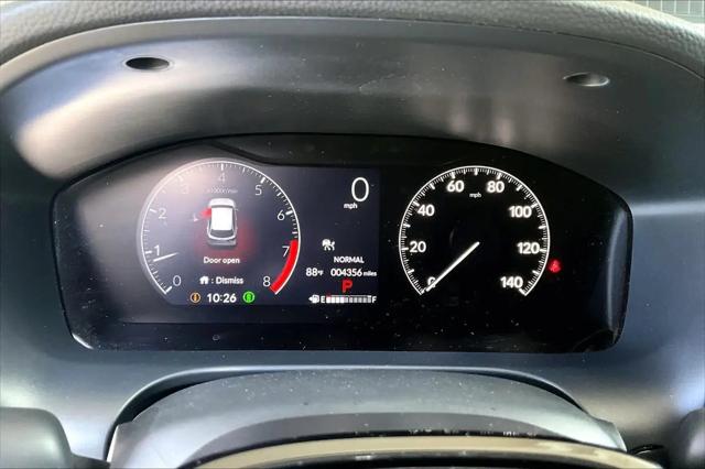 2026 Honda HR-V 2WD EX-L