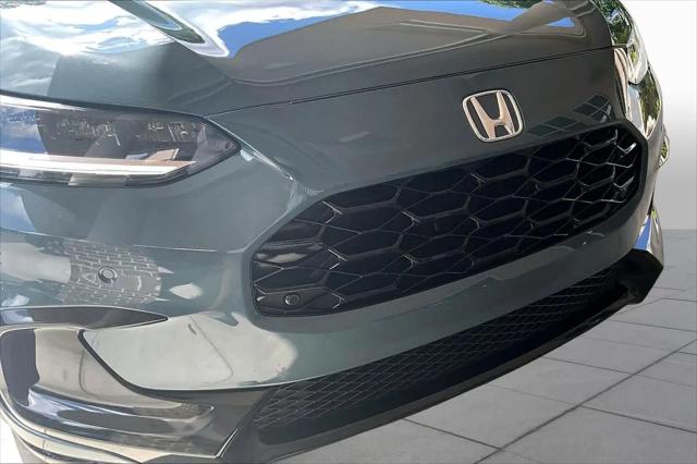2026 Honda HR-V 2WD EX-L