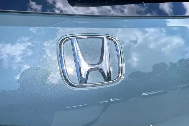 2026 Honda HR-V 2WD EX-L