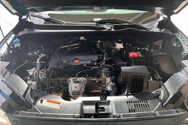 2026 Honda HR-V 2WD EX-L