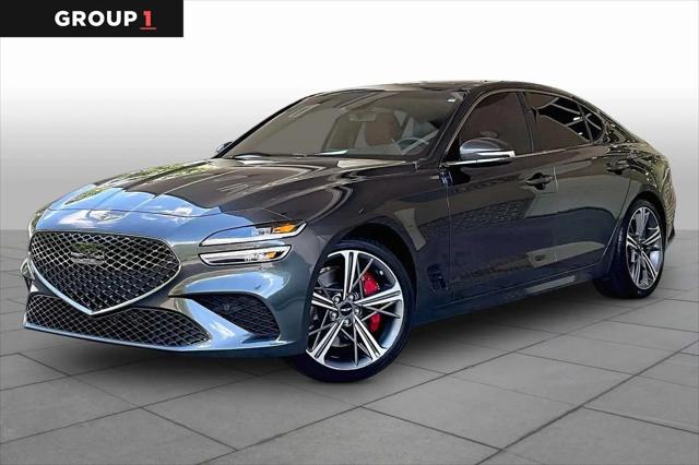 2025 Genesis G70 2.5T RWD for sale in Bluffington, SC