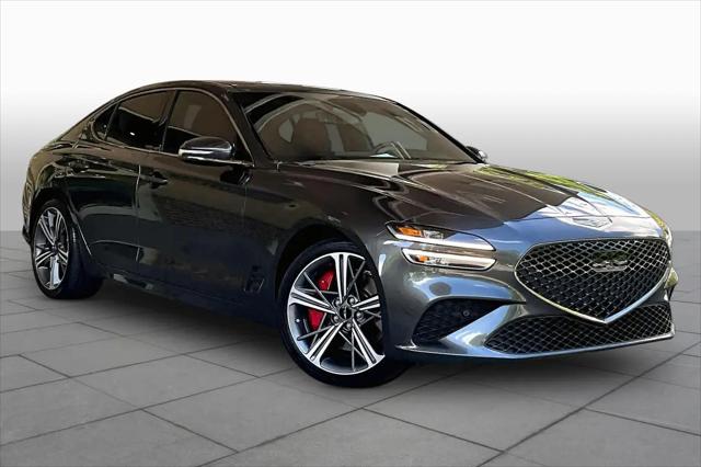 2025 Genesis G70 2.5T RWD