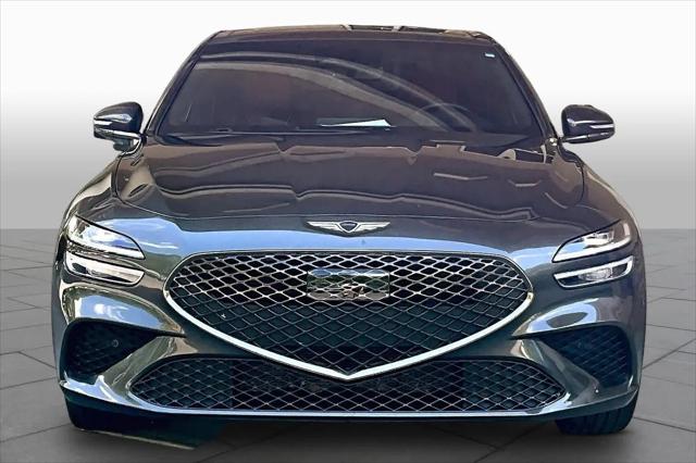 2025 Genesis G70 2.5T RWD