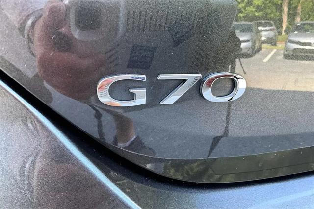 2025 Genesis G70 2.5T RWD