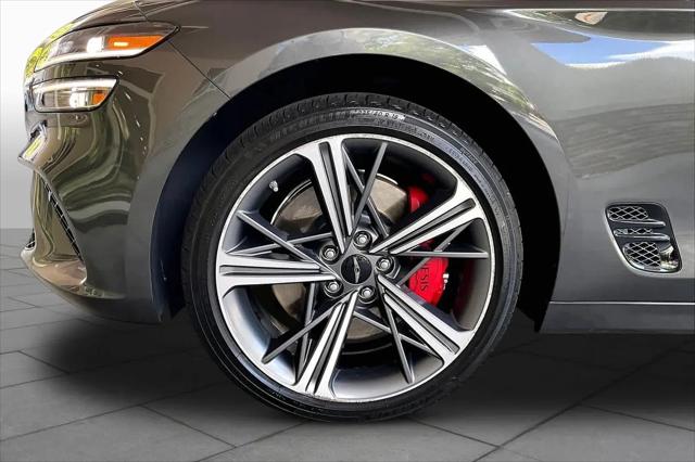 2025 Genesis G70 2.5T RWD