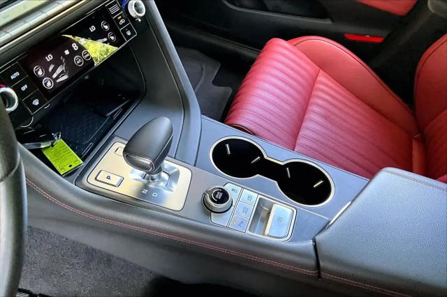 2025 Genesis G70 2.5T RWD