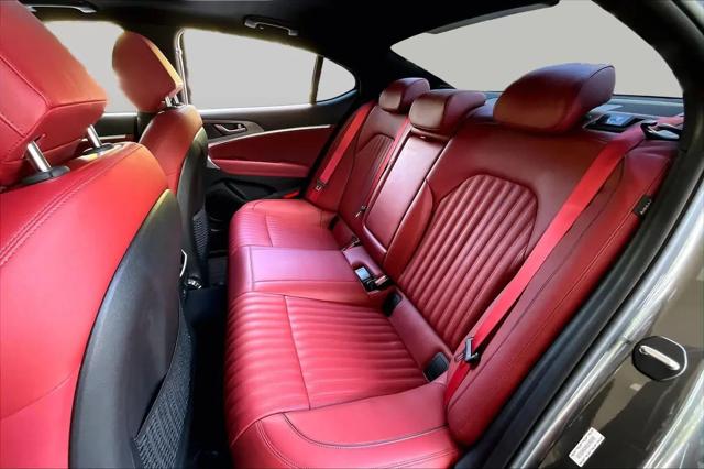 2025 Genesis G70 2.5T RWD