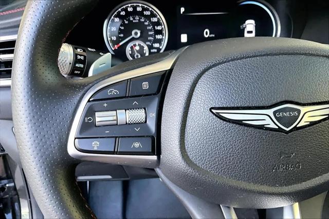 2025 Genesis G70 2.5T RWD