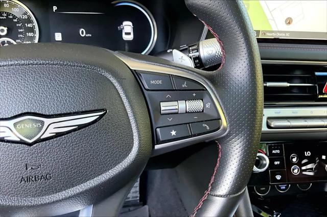 2025 Genesis G70 2.5T RWD