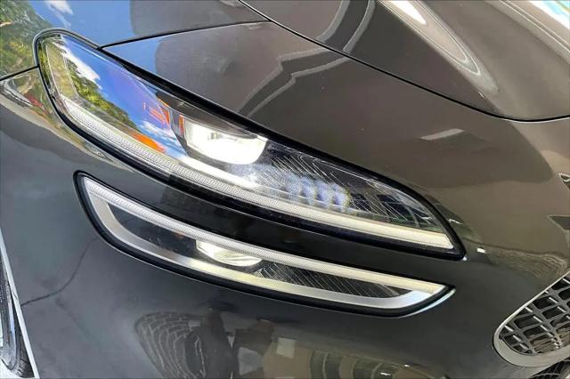 2025 Genesis G70 2.5T RWD