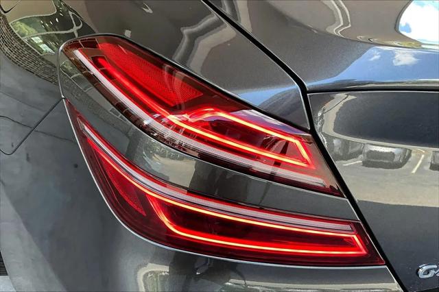 2025 Genesis G70 2.5T RWD
