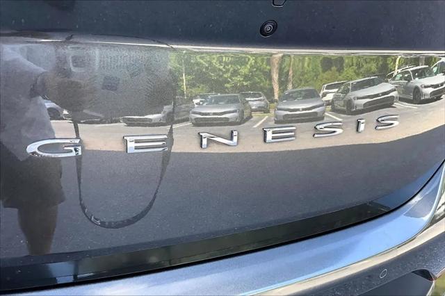 2025 Genesis G70 2.5T RWD