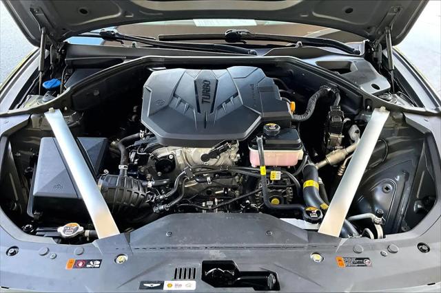 2025 Genesis G70 2.5T RWD