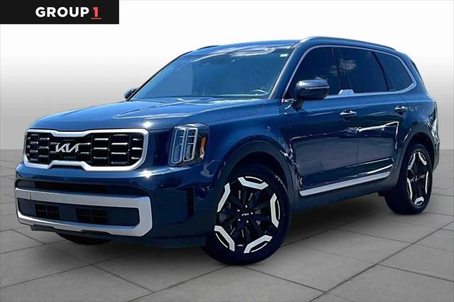 2024 Kia Telluride S for sale in Bluffington, SC