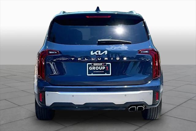 2024 Kia Telluride S