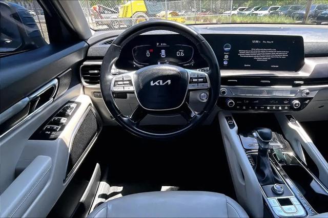 2024 Kia Telluride S