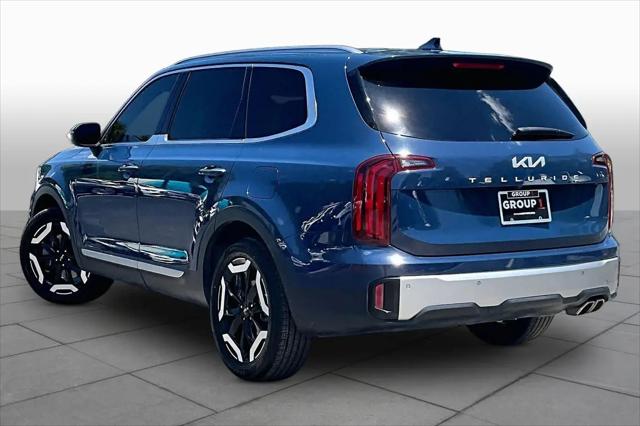 2024 Kia Telluride S