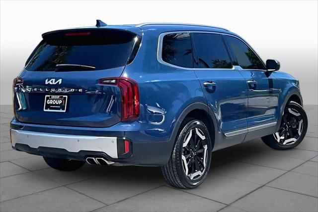 2024 Kia Telluride S