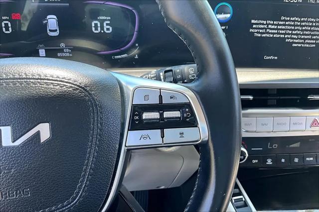 2024 Kia Telluride S