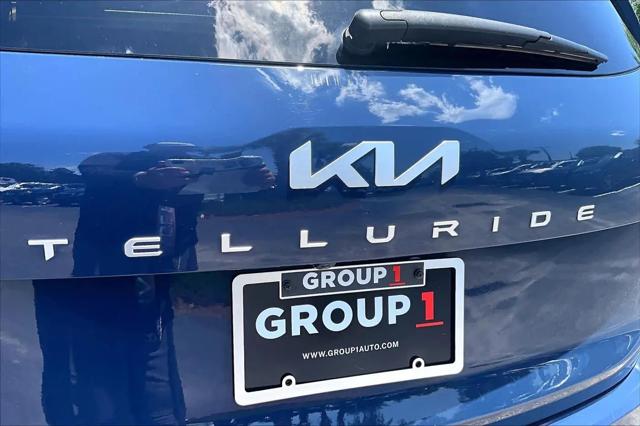 2024 Kia Telluride S