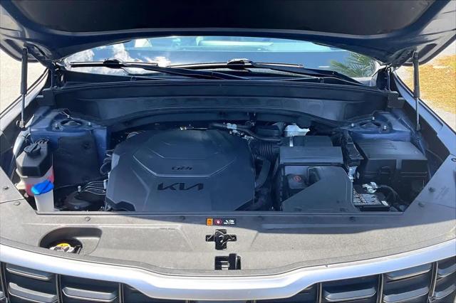 2024 Kia Telluride S