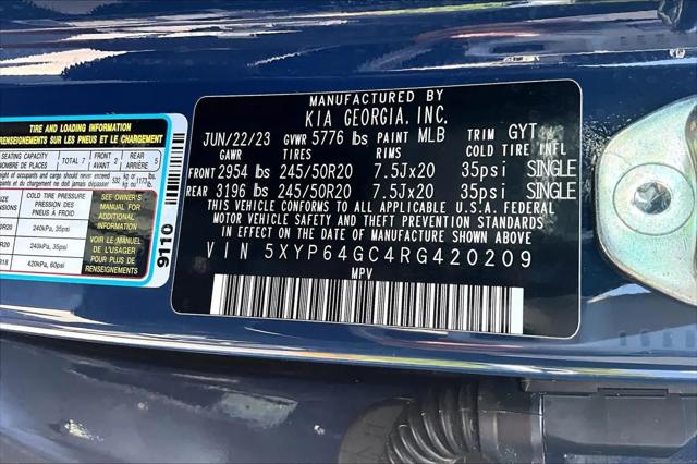 2024 Kia Telluride S