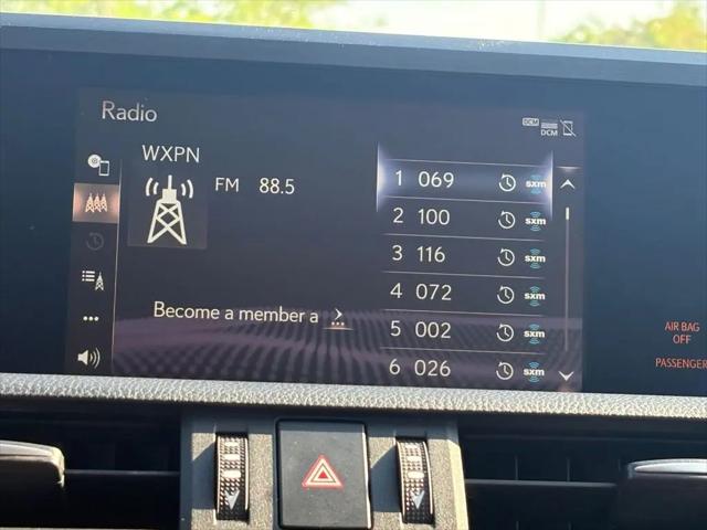 2020 Lexus ES 350 ES 350