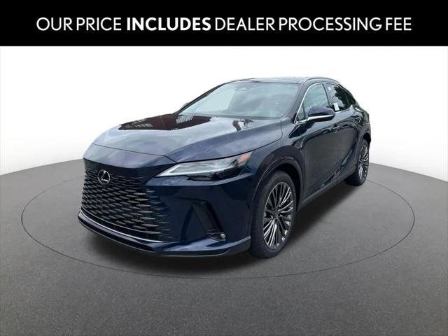 2026 Lexus RX 450h+ Luxury for sale in Wilmington, DE