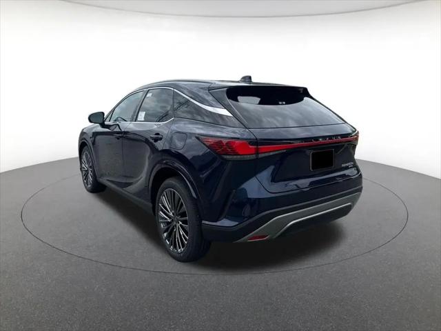 2026 Lexus RX 450h+ Luxury