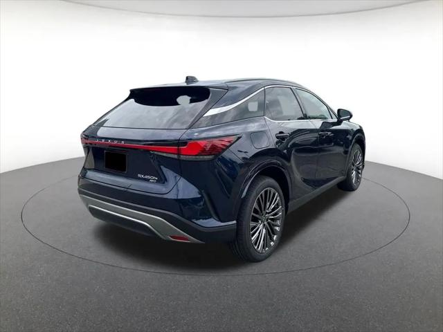 2026 Lexus RX 450h+ Luxury