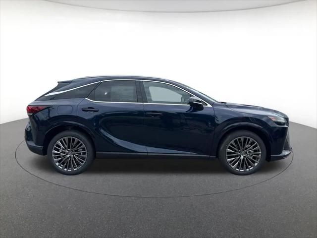 2026 Lexus RX 450h+ Luxury