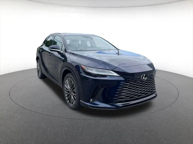 2026 Lexus RX 450h+ Luxury