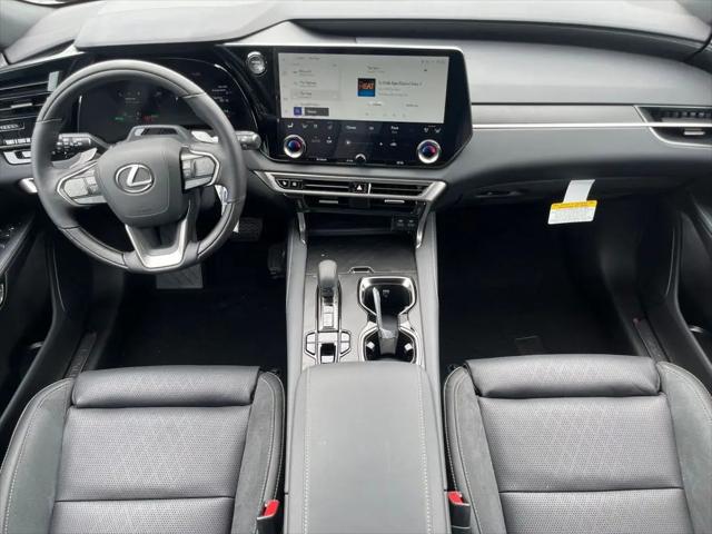 2026 Lexus RX 450h+ Luxury