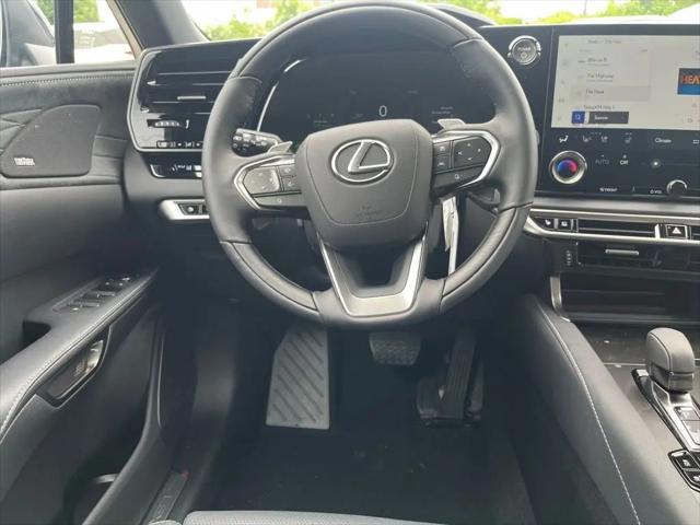 2026 Lexus RX 450h+ Luxury