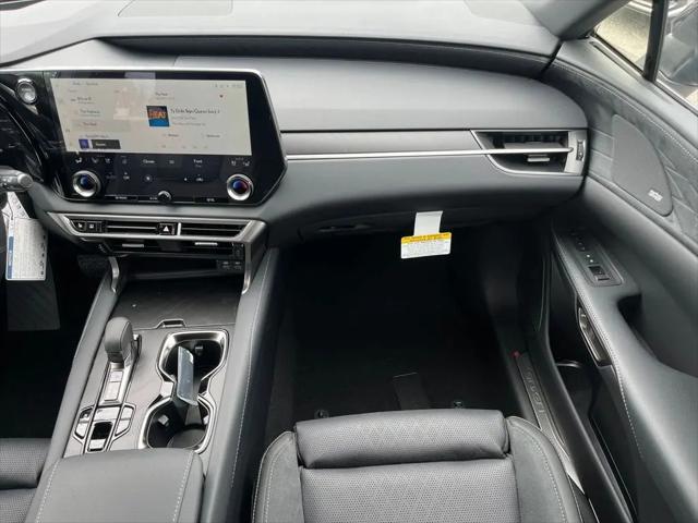 2026 Lexus RX 450h+ Luxury