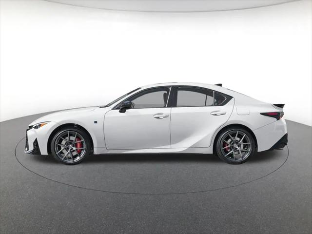 2026 Lexus IS 350 F SPORT